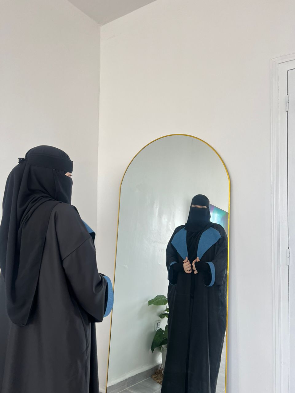 abaya jean