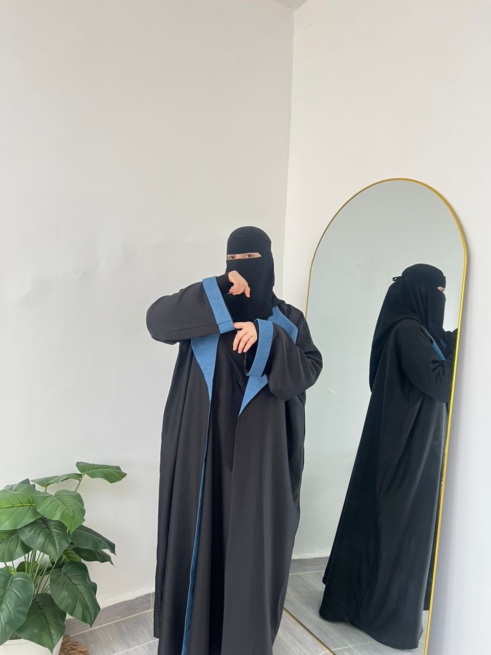 abaya jean