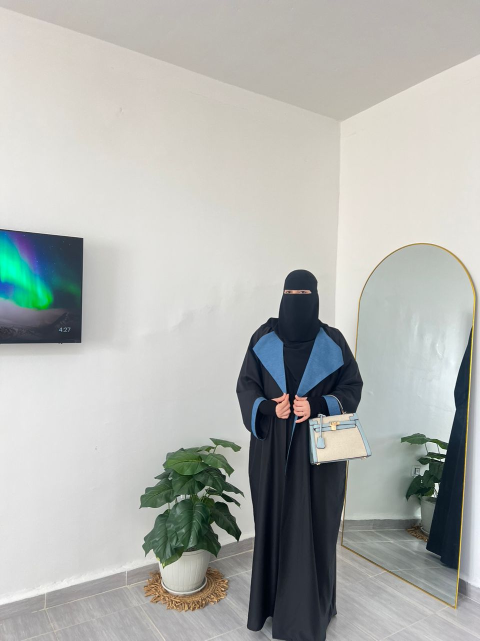 abaya jean